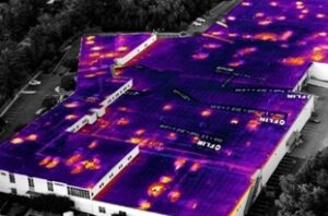 drone thermal roof inspection