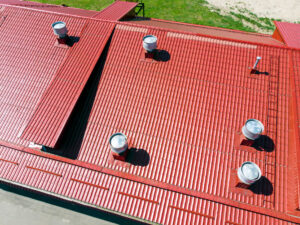 metal roofing Atlanta