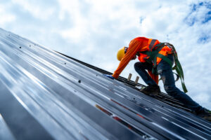 Atlanta commercial roofing contractor