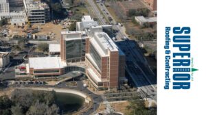 Atlanta commercial roofing contractor