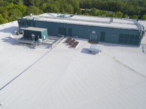 flat roofing Atlanta 