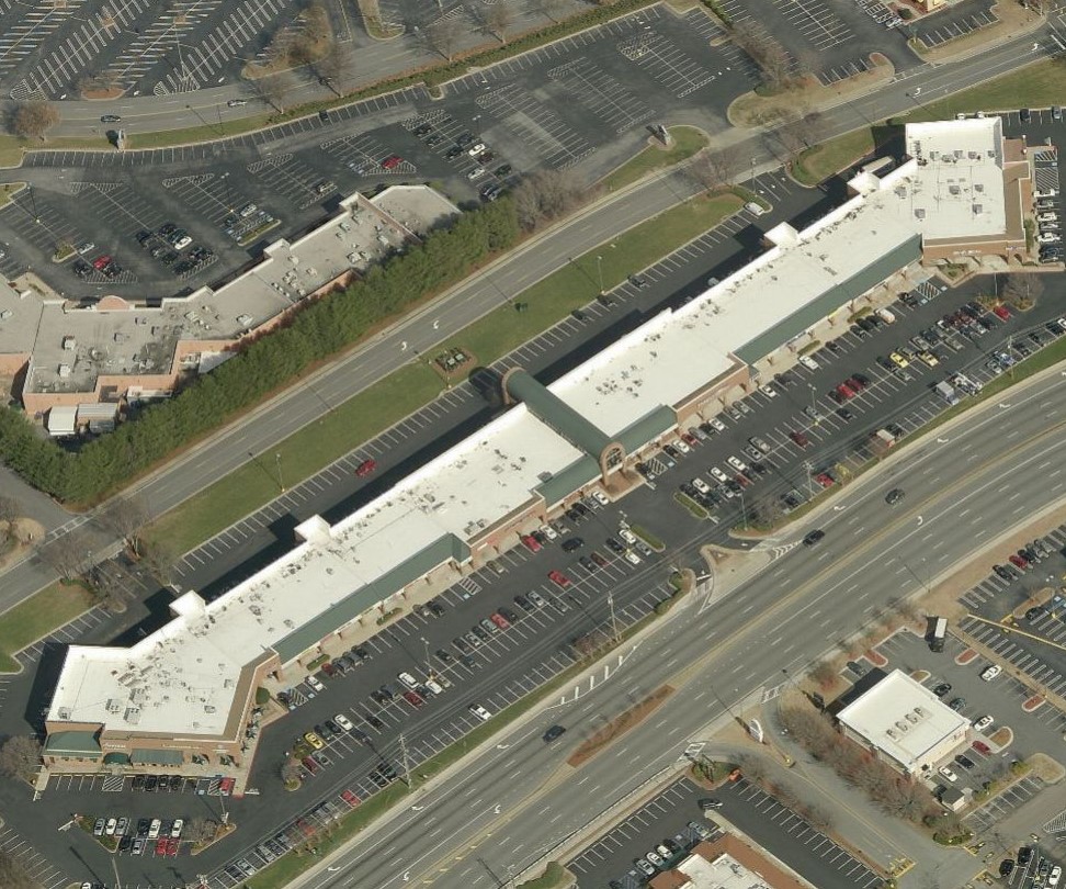Georgia Commercial Roof Installation and Maintenance