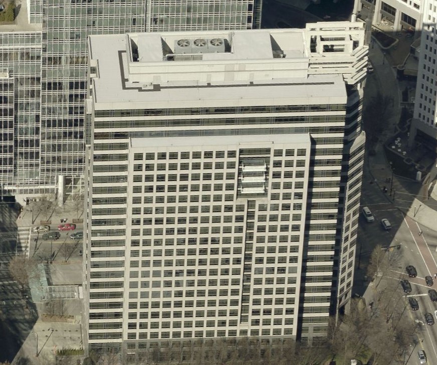 Georgia Commercial Roof Installation and Maintenance